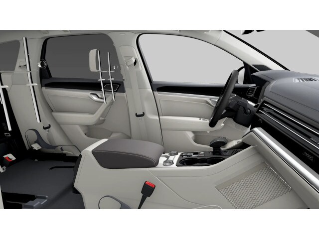 Volkswagen Touareg 3.0 V6 TDI Elegance Elegance