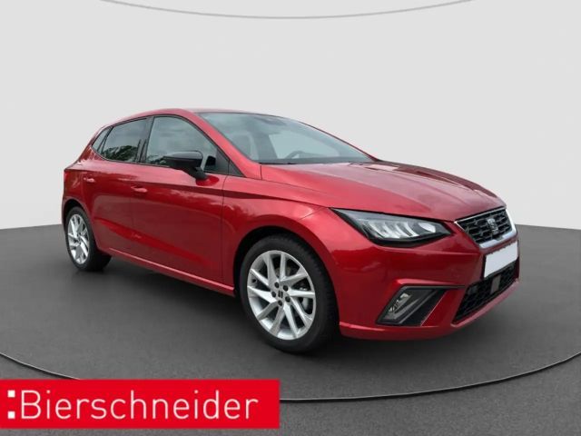 Seat Ibiza 1.0 TSI DSG FR-lijn
