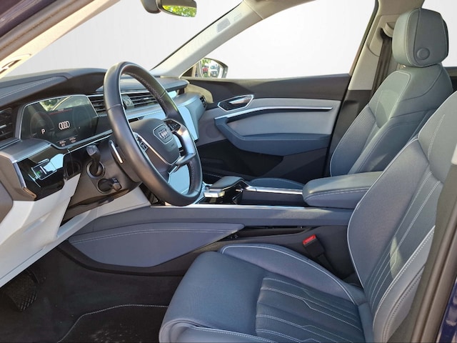 Audi e-tron 50 Quattro S-Line Sportback