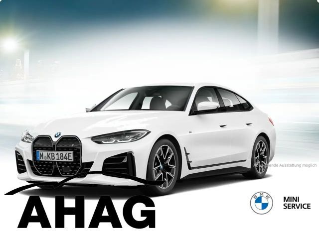 BMW i4 M-Sport Sedan eDrive40