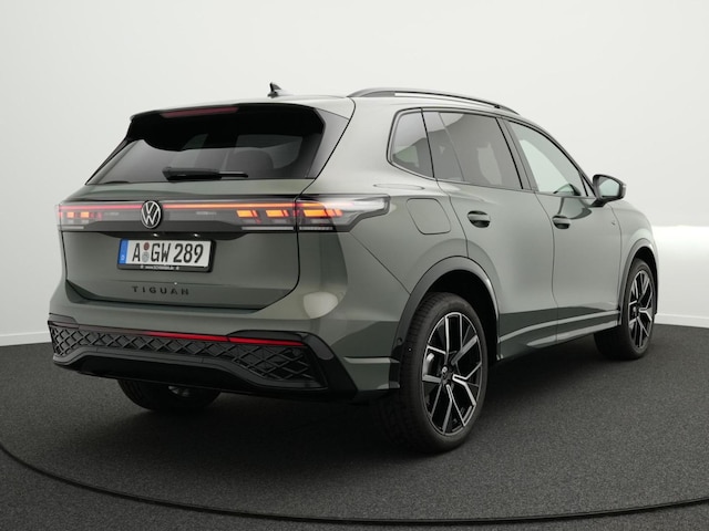 Volkswagen Tiguan R-Line eHybrid