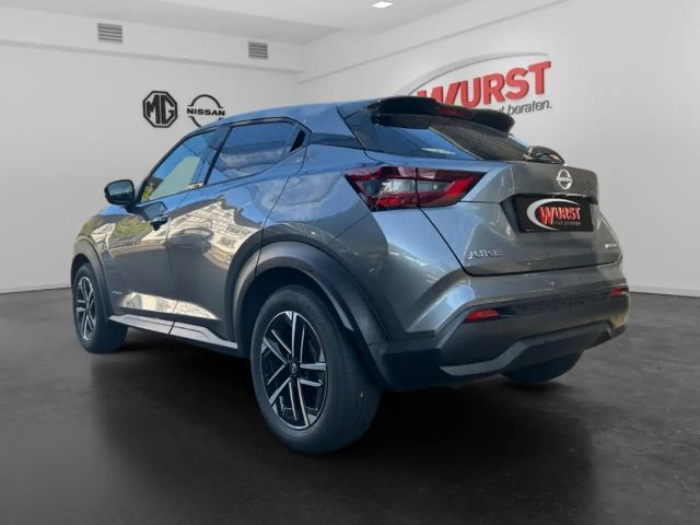 Nissan Juke N-Connecta