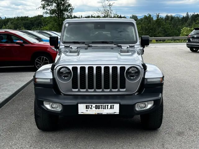 Jeep Wrangler 4xe Sahara