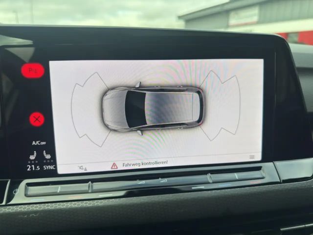 Volkswagen Golf 2.0 TSI GTI Golf VIII