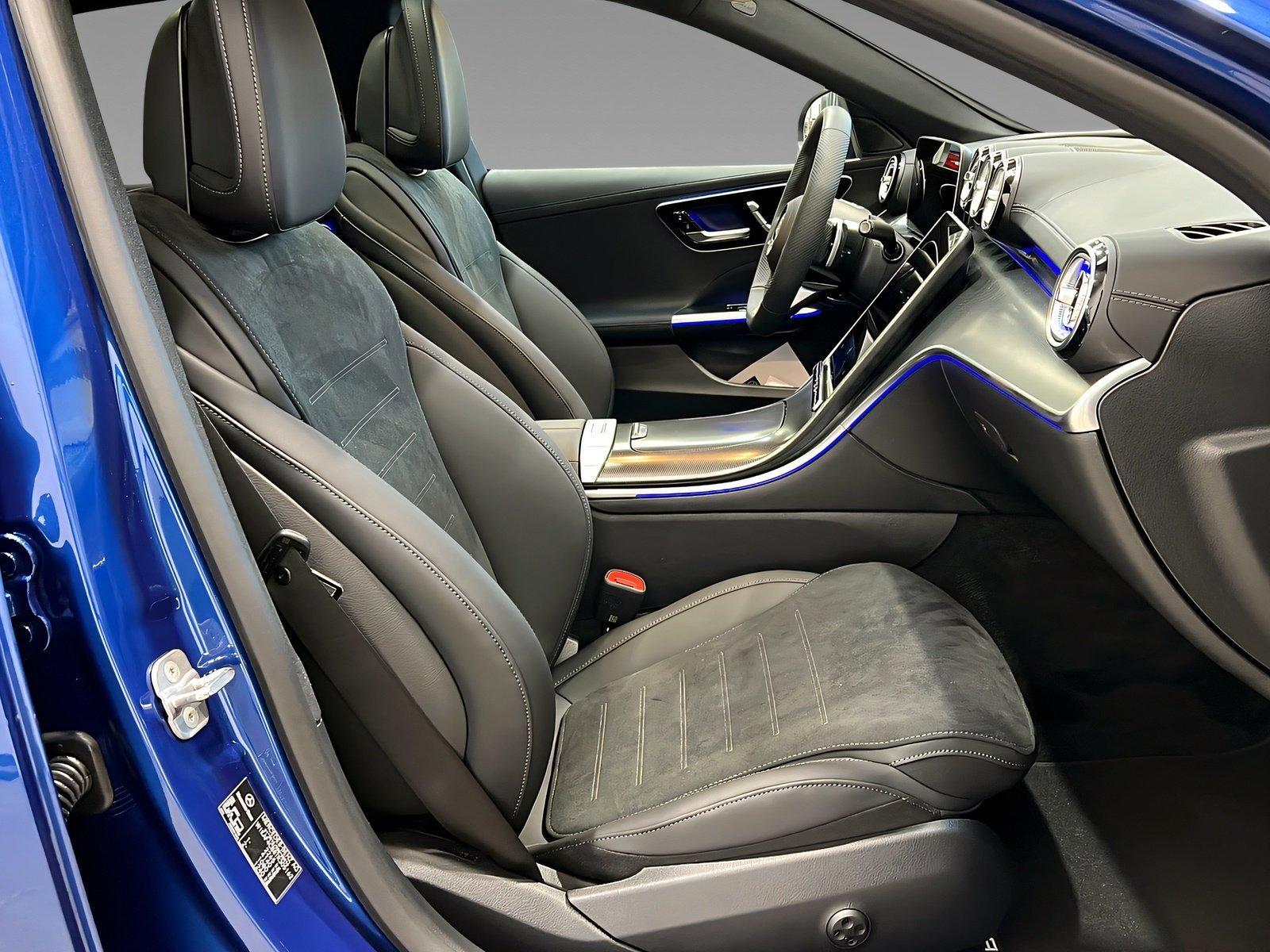 Mercedes-Benz C 200 AMG Line Sedan