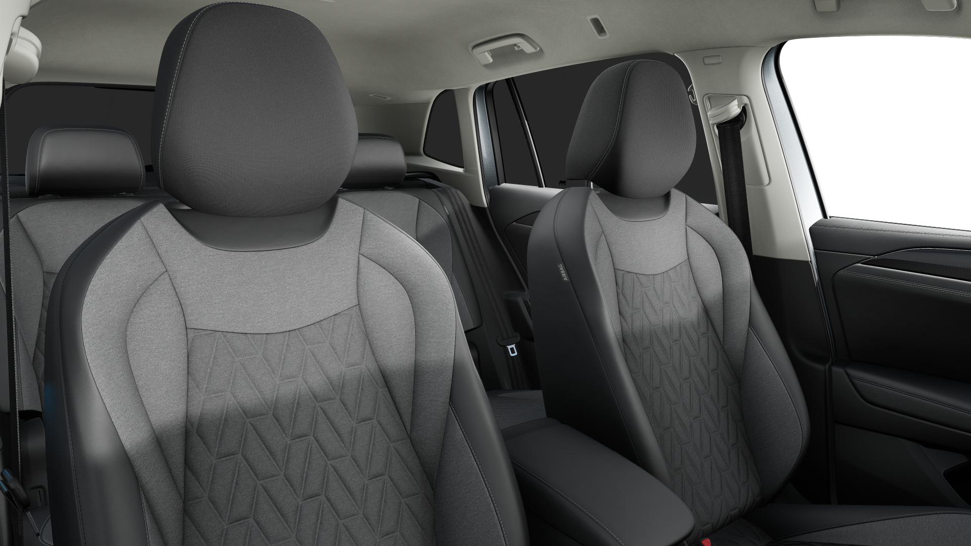 Volkswagen Tiguan IQ.Drive Life