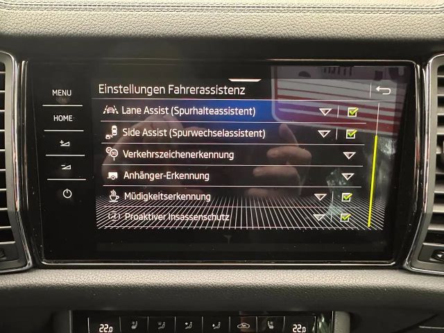 Skoda Kodiaq 4x4 Style Style