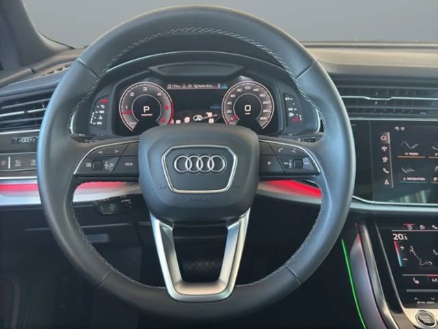 Audi Q8 50 TDI Quattro S-Line