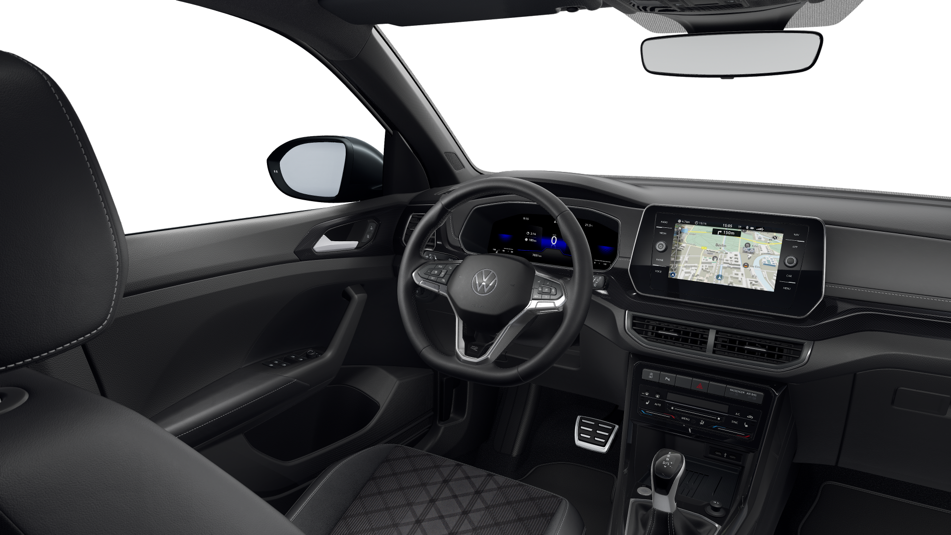 Volkswagen T-Cross 1.5 TSI DSG