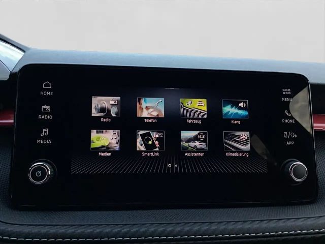 Skoda Fabia 1.5 TSI Monte Carlo