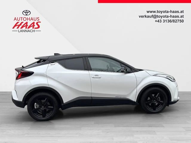 Toyota C-HR Hybride