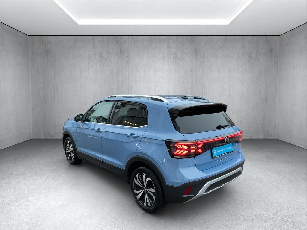 Volkswagen T-Cross 1.0 TSI DSG Style
