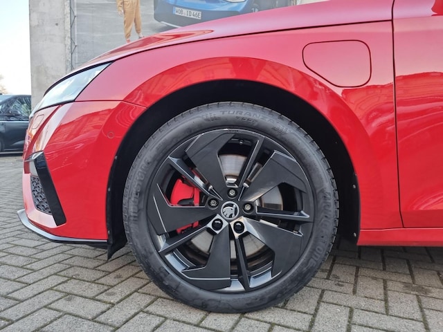 Skoda Octavia Combi RS iV