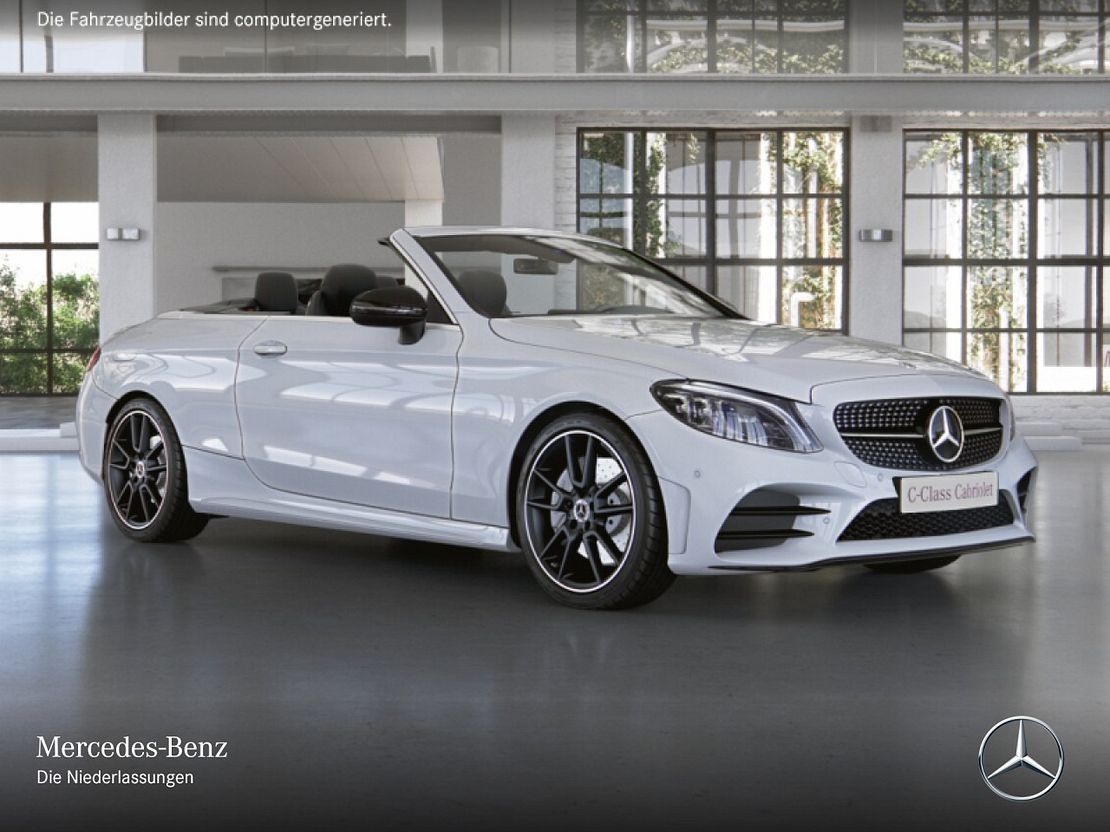 Mercedes-Benz C 300 Cabriolet