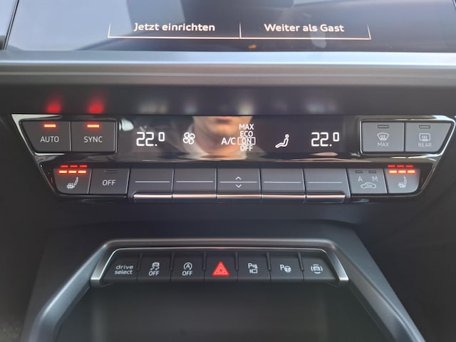 Audi A3 35 TFSI S-Tronic Sportback