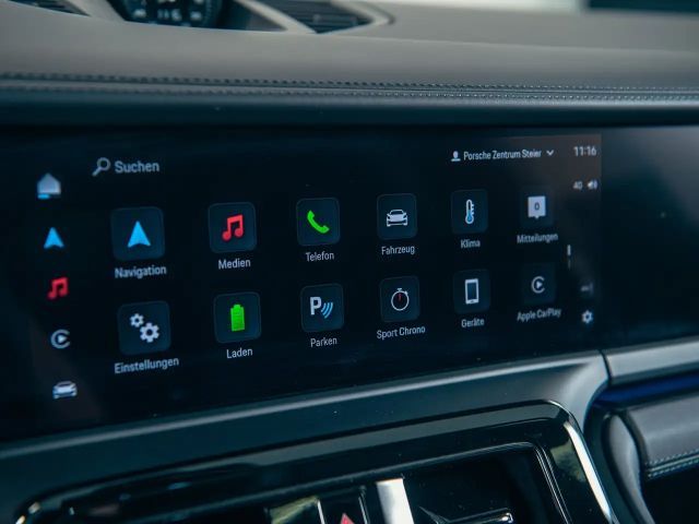 Porsche Panamera 4 E-Hybrid