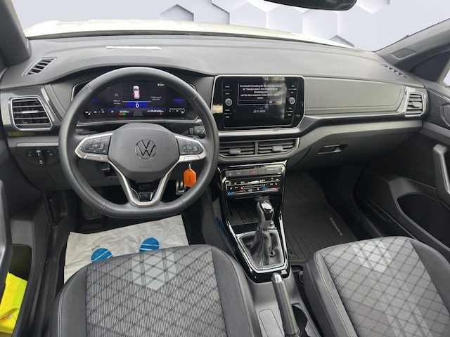 Volkswagen T-Cross 1.5 TSI DSG R-Line