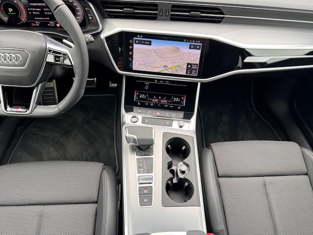Audi A6 40 TDI Avant Quattro S-Line S-Tronic