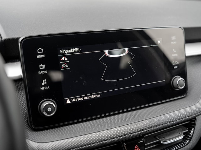 Skoda Fabia 1.0 MPI 5-GANG SpurH SoundSys