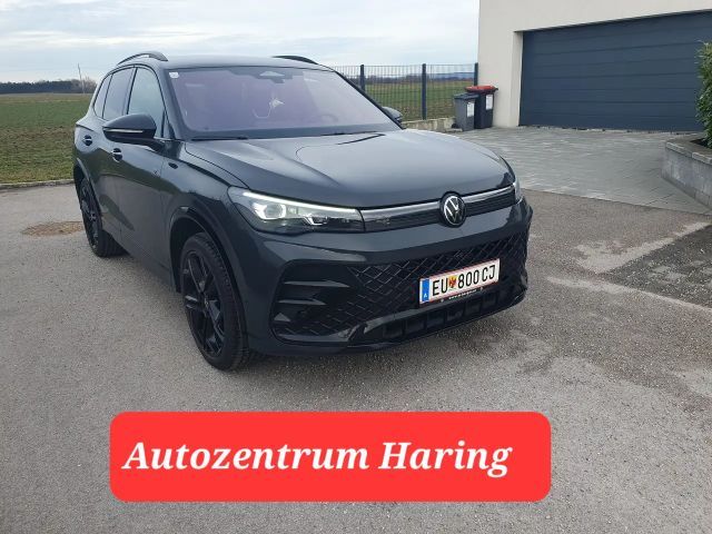 Volkswagen Tiguan R-Line eHybrid