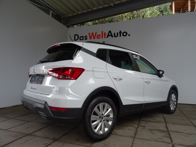 Seat Arona 1.0 TSI