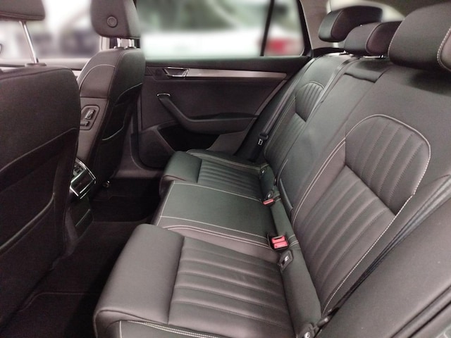 Skoda Superb 1.5 TSI ACT Combi Style Style