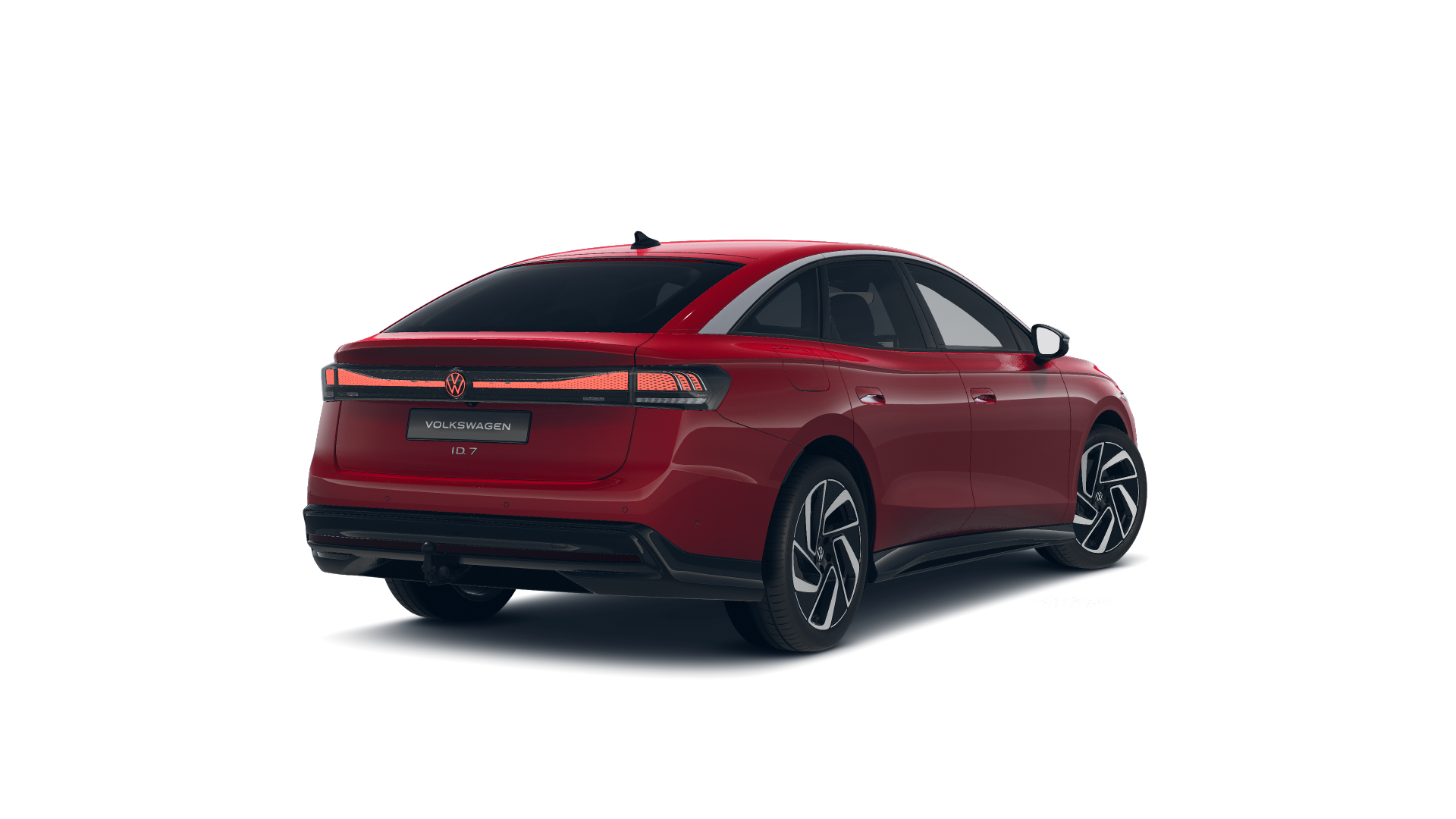 Volkswagen ID.7 IQ.Drive