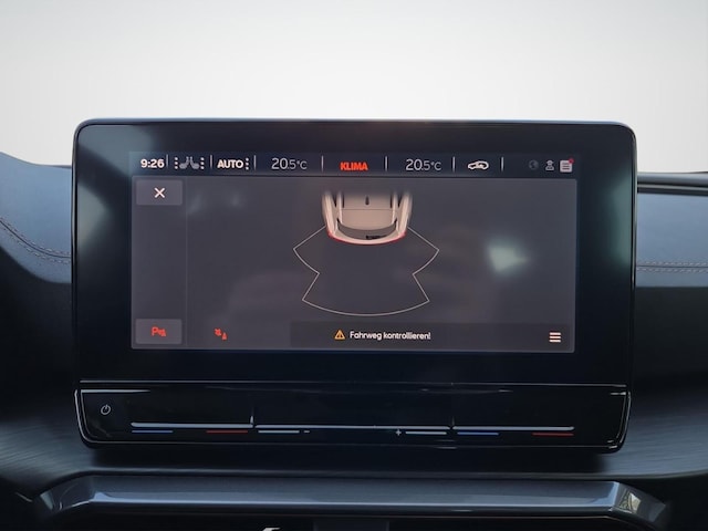 Cupra Formentor Formentor AHK*Navi*LED*ACC*18"Alu*LichtAssist*Kess