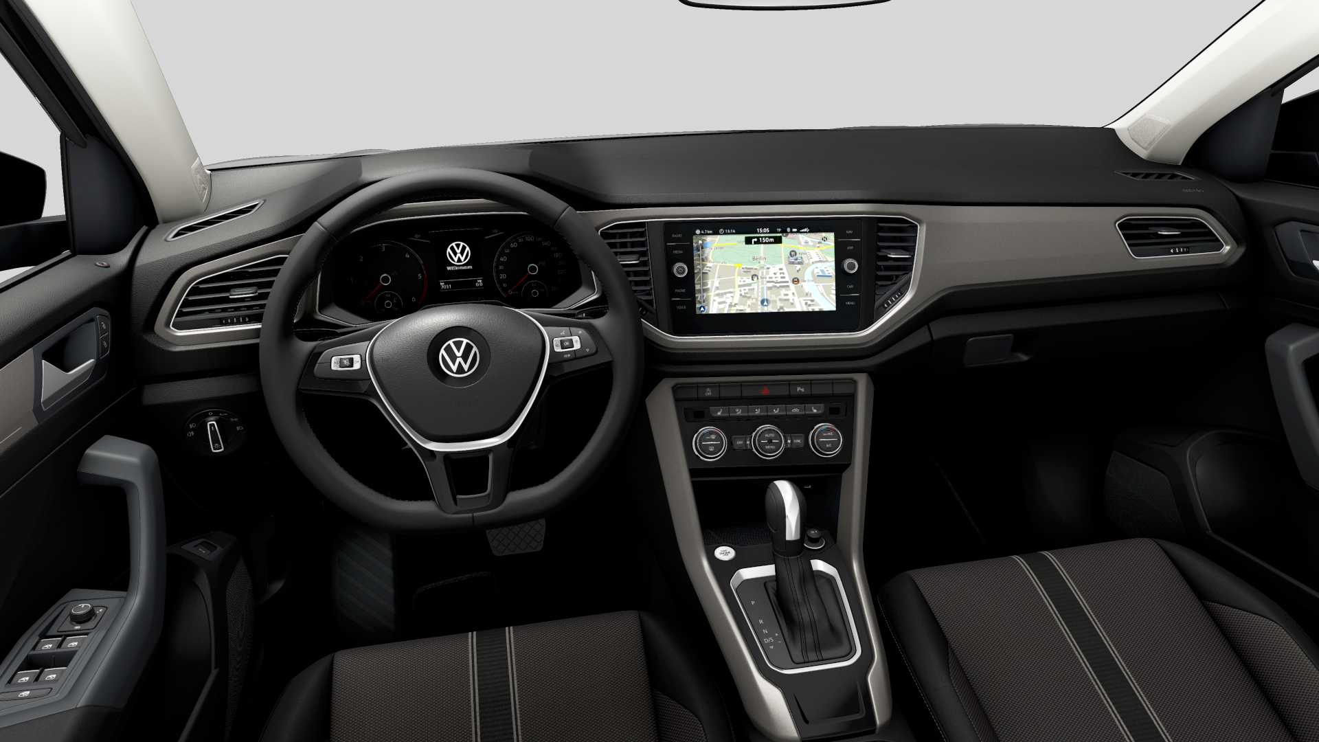 Volkswagen T-Roc 2.0 TDI DSG Style