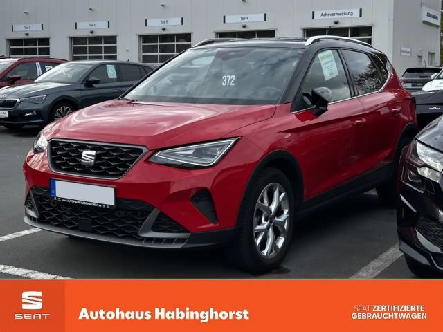 Seat Arona 1.0 TSI DSG FR-lijn