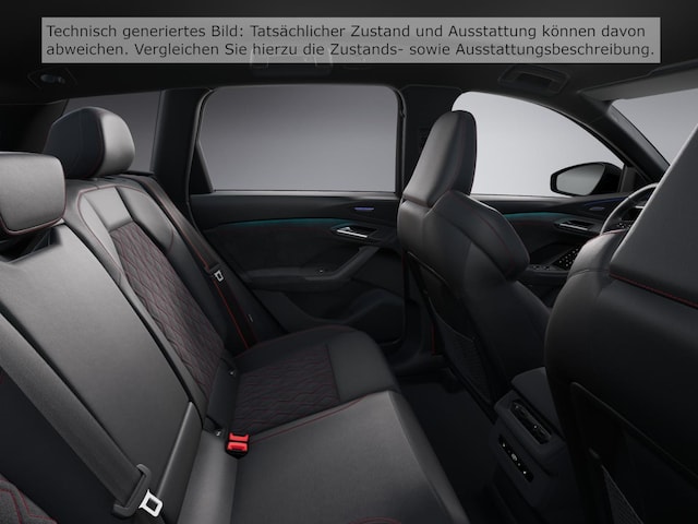 Audi Q6 e-tron Quattro