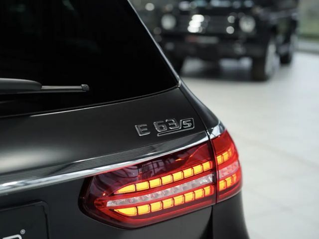 Mercedes-Benz E 63 AMG 4MATIC AMG Line Estate