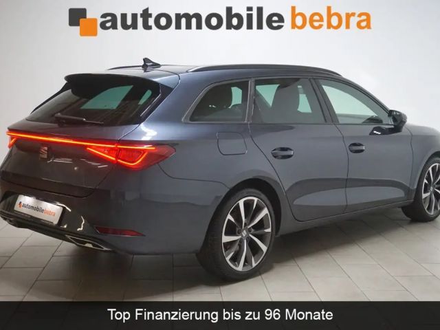 Seat Leon 2.0 TDI DSG FR-lijn