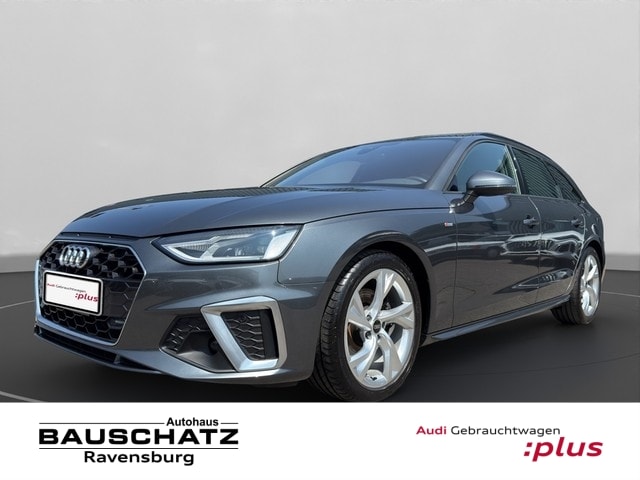 Audi A4 35 TFSI Avant