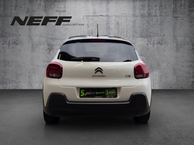 Citroën C3 110PS Automatik Elle LED | NAV | SHZ | TEM
