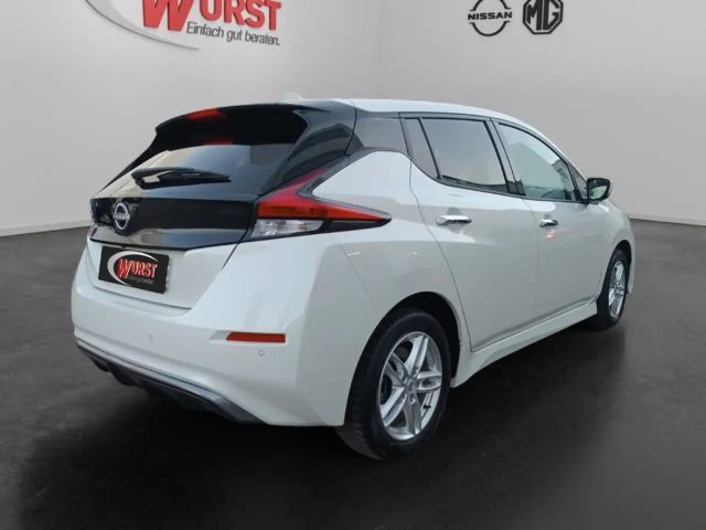 Nissan Leaf 40 kWh Tekna