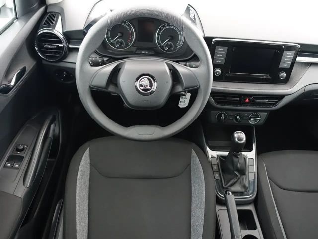 Skoda Fabia Active