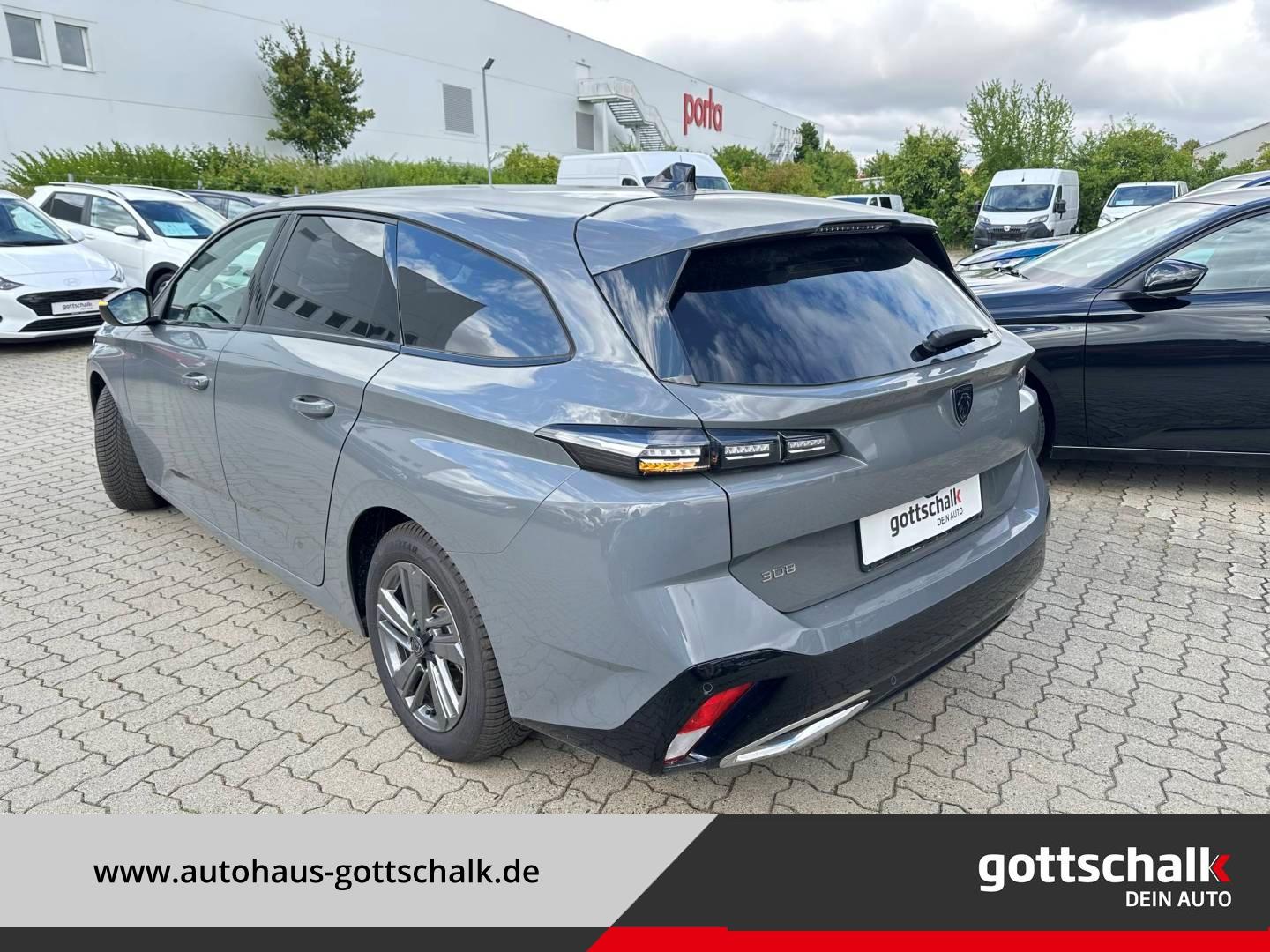 Peugeot 308 Allure Pack Hybrid SW