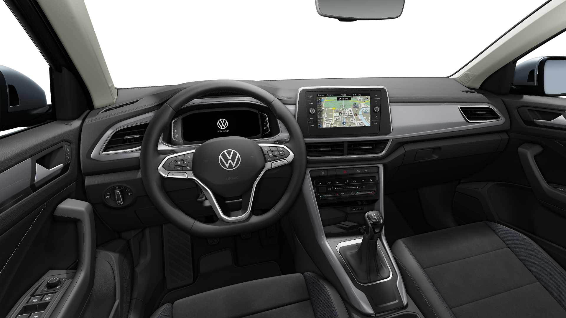 Volkswagen T-Roc 1.0 TSI