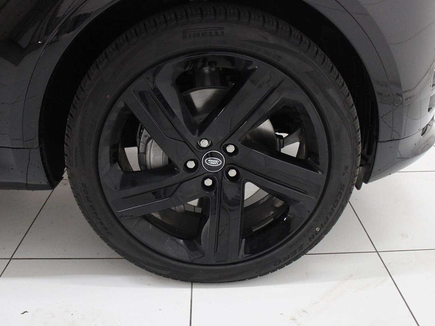 Land Rover Discovery D250 Dynamic SE