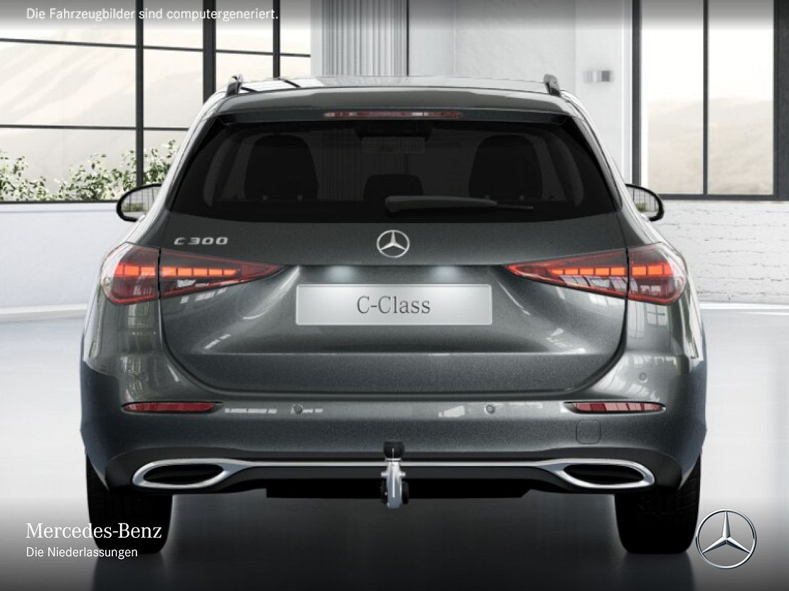 Mercedes-Benz C 300 Estate