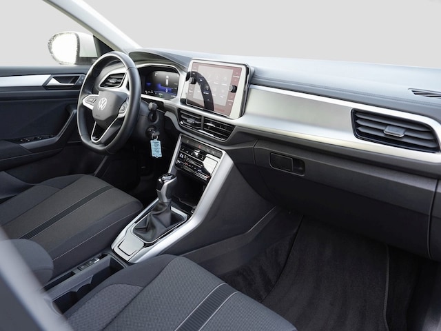 Volkswagen T-Roc 1.5 TSI DSG Life