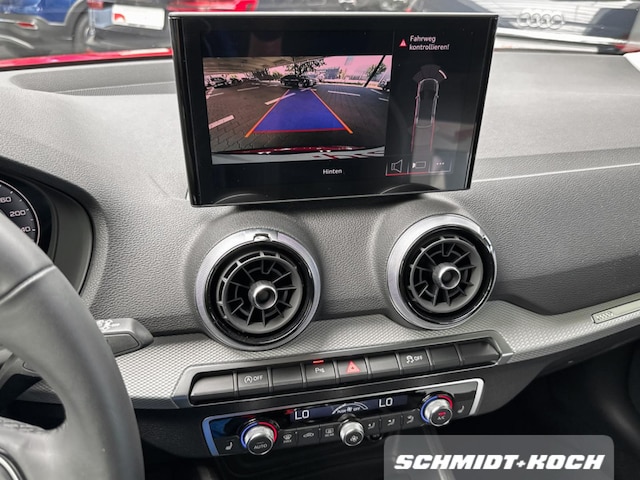 Audi Q2 35 TFSI S-Line