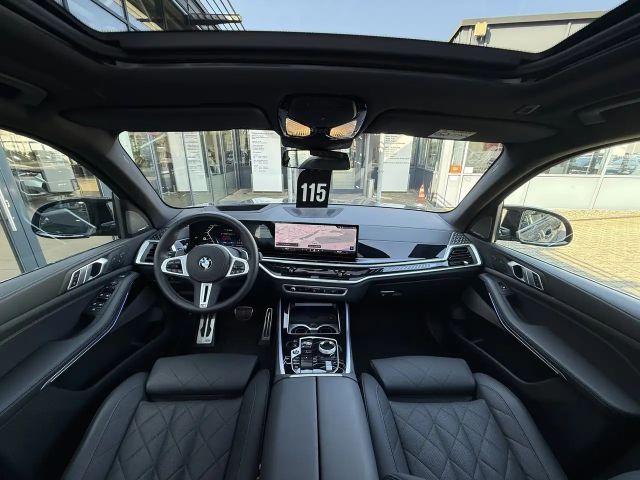 BMW X5 M-Sport M60i xDrive
