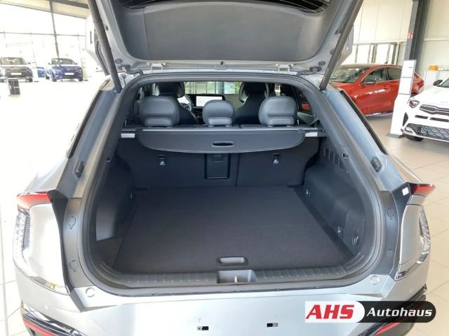 Kia EV6 77,4 kWh GT-Line