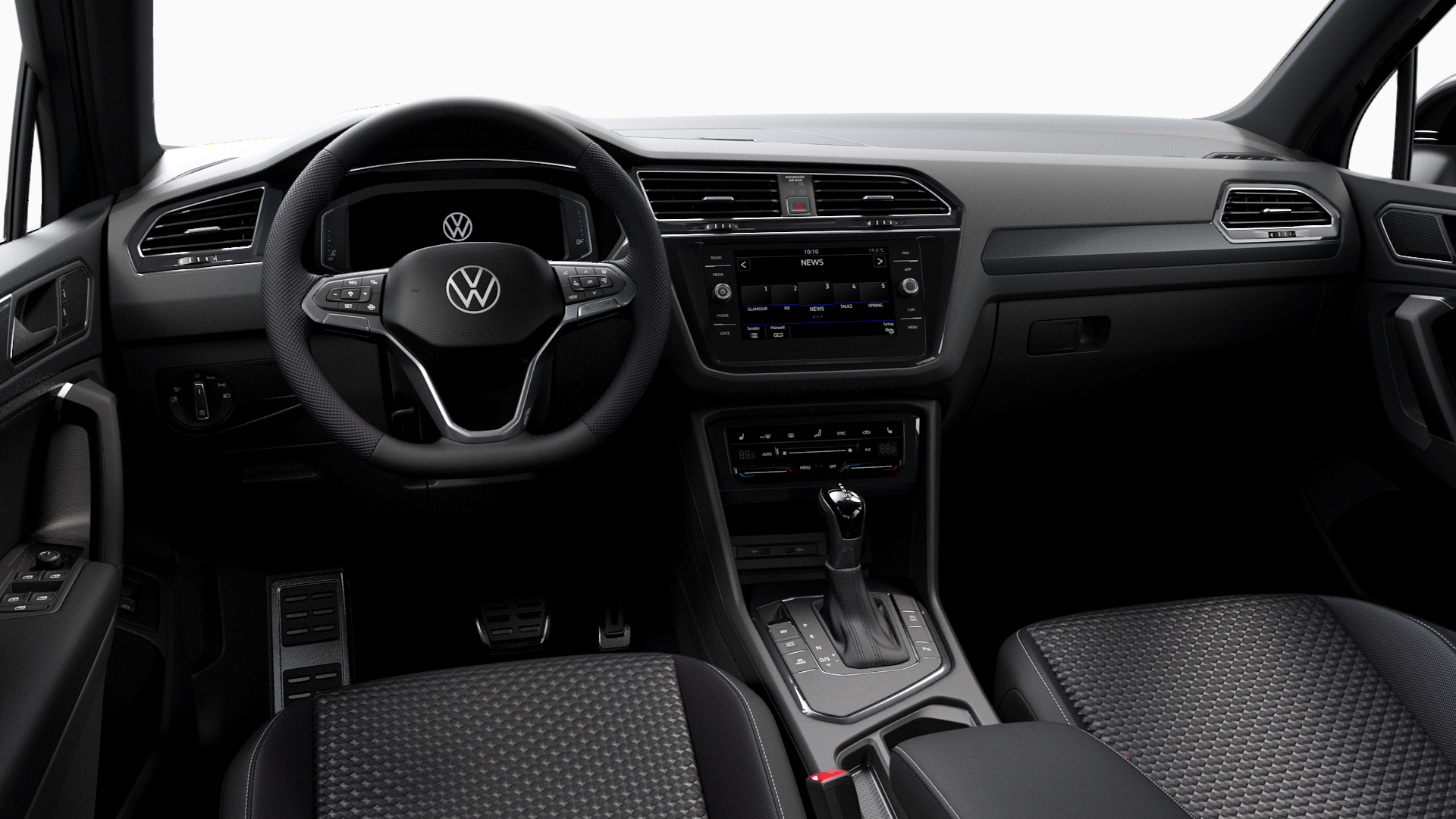 Volkswagen Tiguan 1.5 TSI DSG