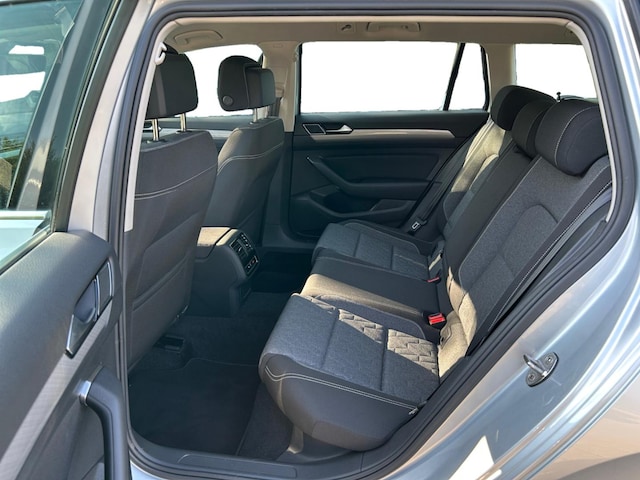 Volkswagen Passat 2.0 TDI Business DSG Variant