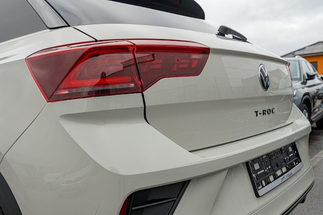 Volkswagen T-Roc 2.0 TDI R-Line