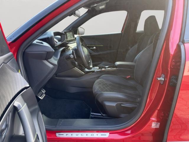 Peugeot 2008 EAT8 GT-Line