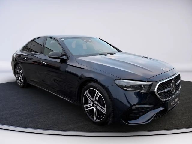 Mercedes-Benz E 450 4MATIC Sedan